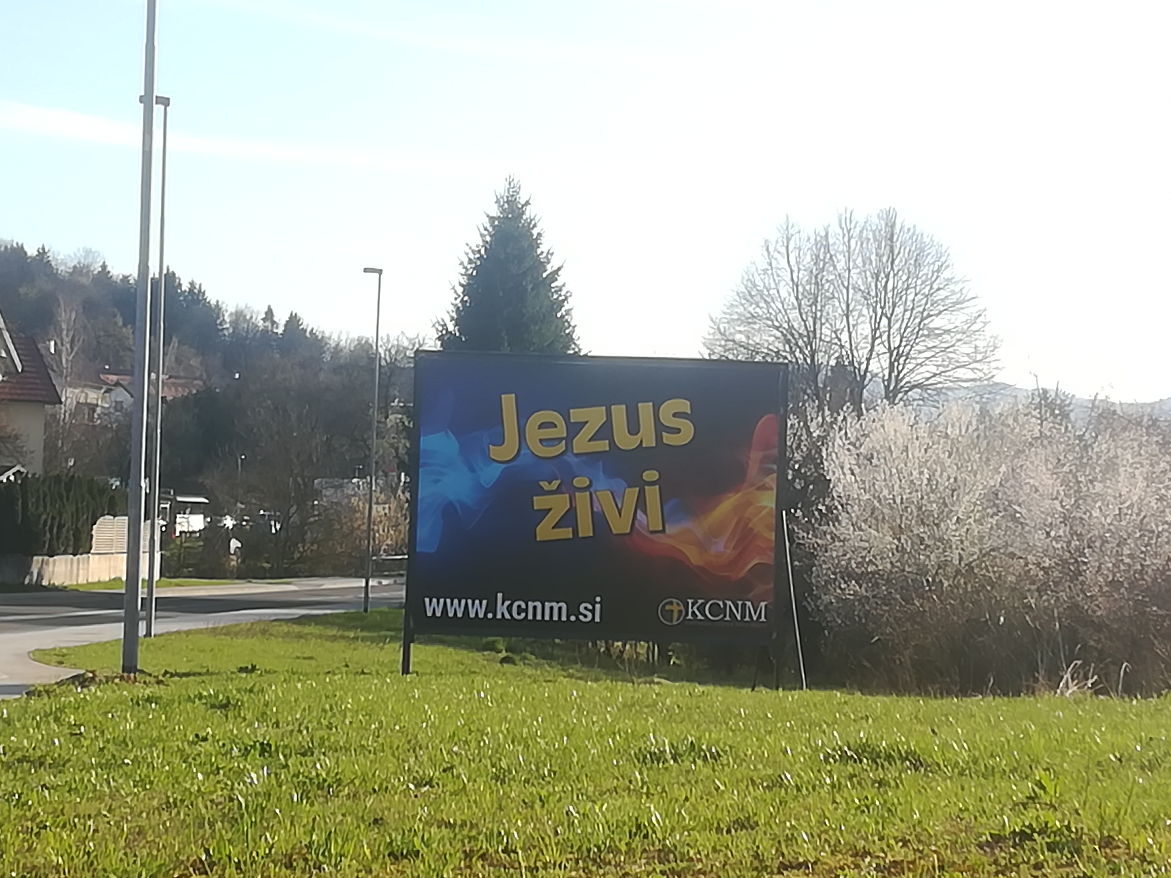 Jezus živi